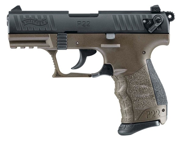 WLT P22 MIL 22 3.42 CA - Taurus Savings